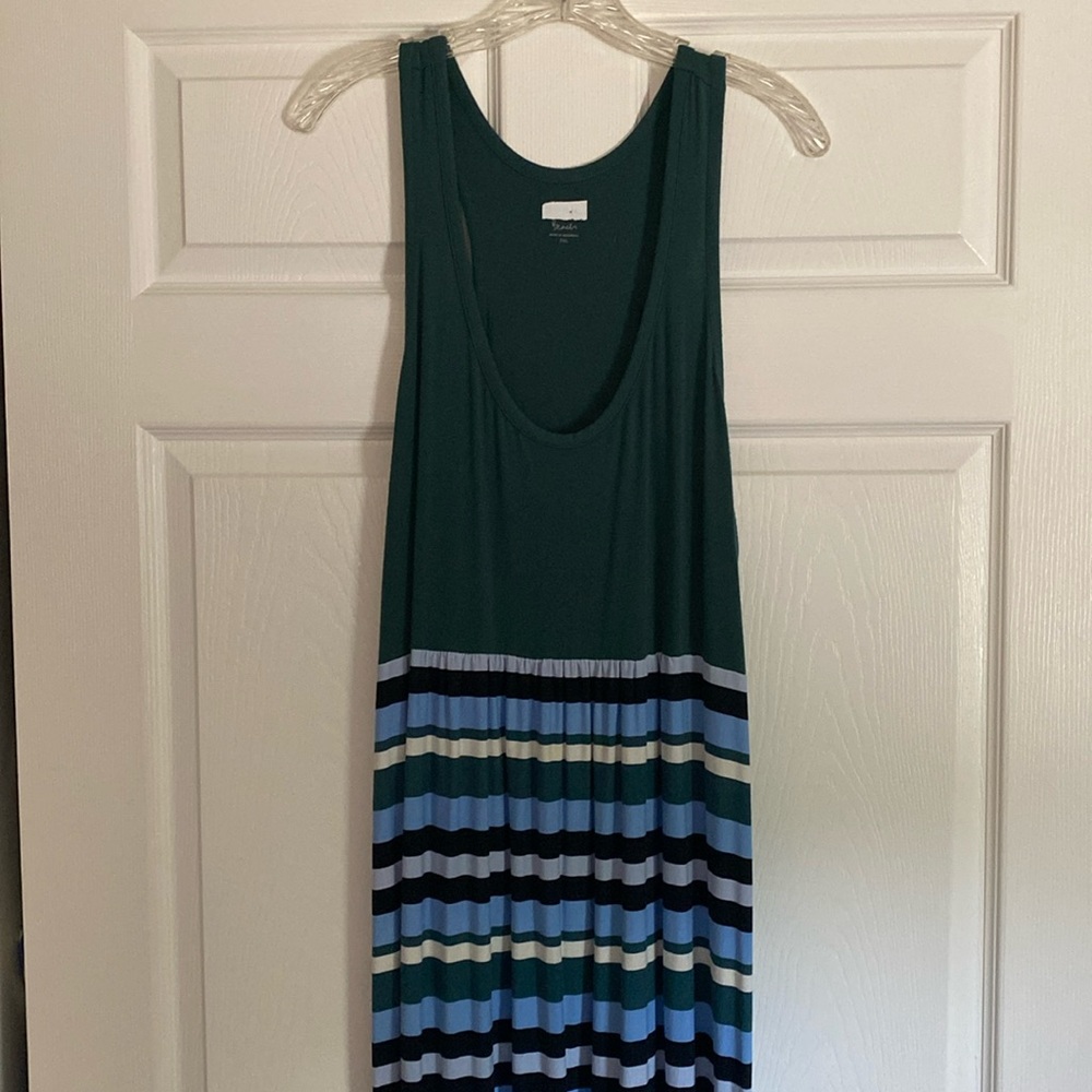 Maxi beach dress size xxl
